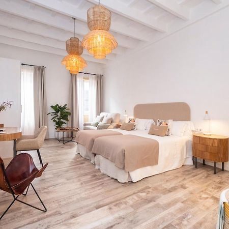 Encant De Alaior Boutique Hotel Bagian luar foto