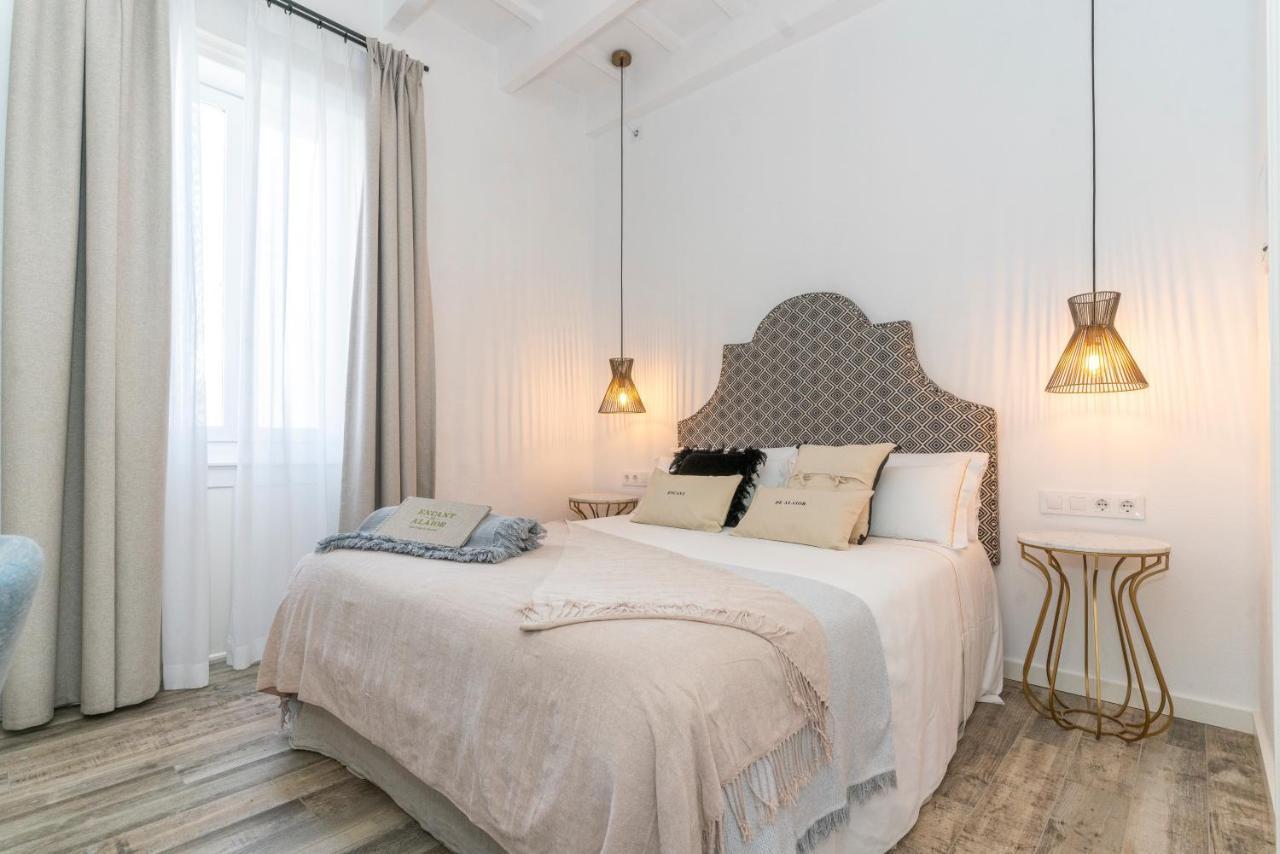 Encant De Alaior Boutique Hotel Bagian luar foto