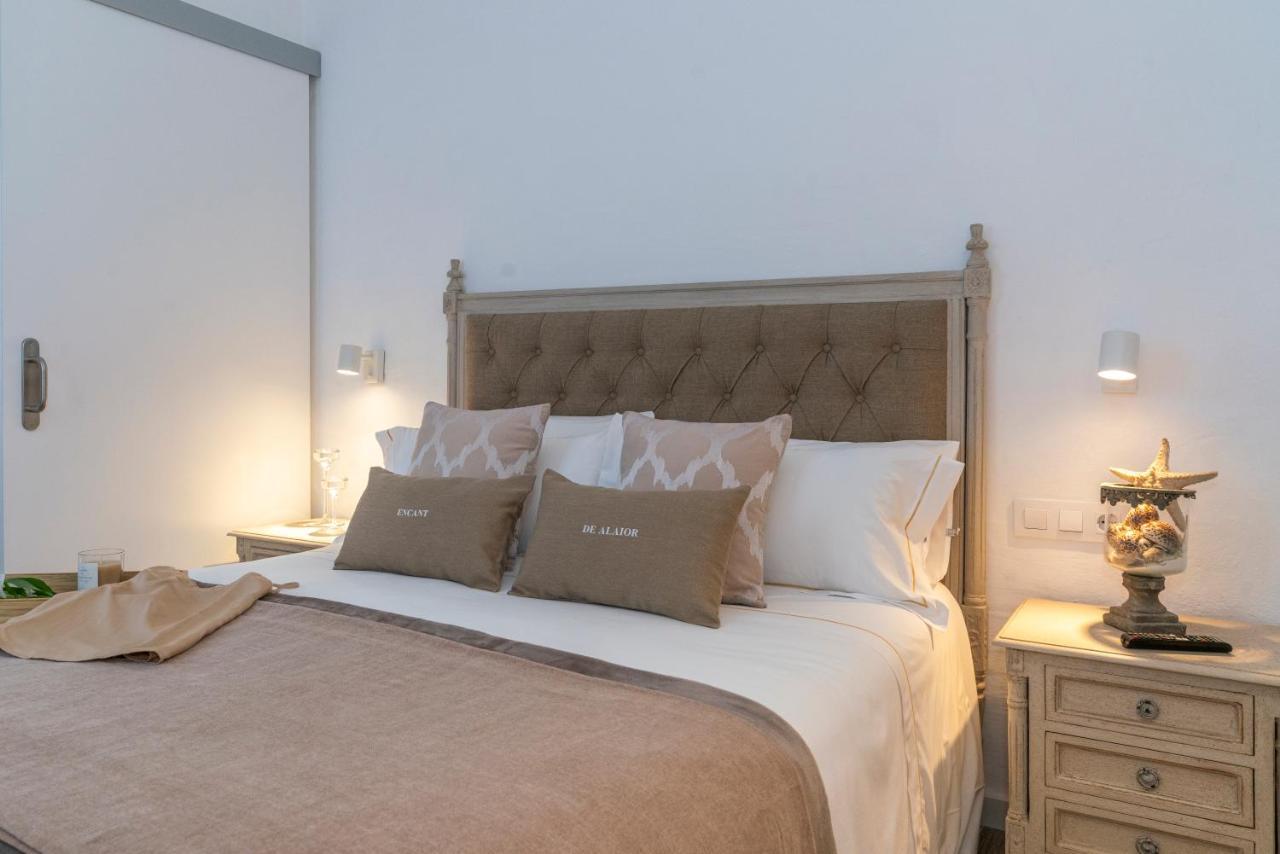 Encant De Alaior Boutique Hotel Bagian luar foto