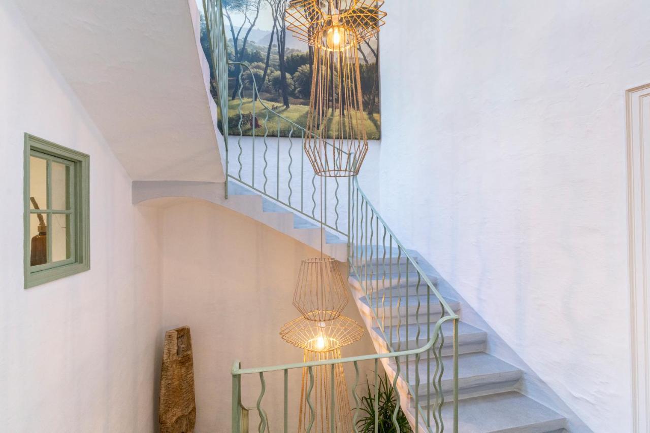 Encant De Alaior Boutique Hotel Bagian luar foto