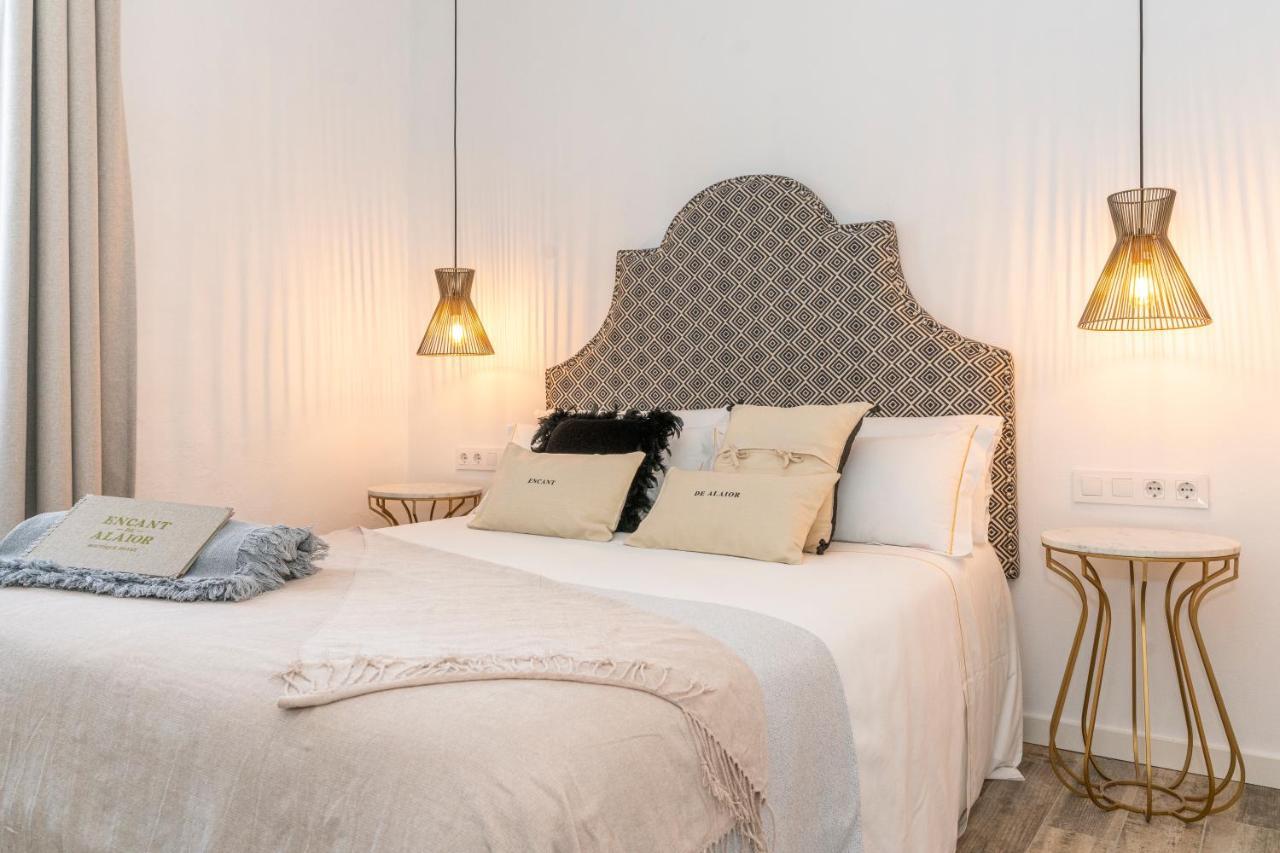 Encant De Alaior Boutique Hotel Bagian luar foto