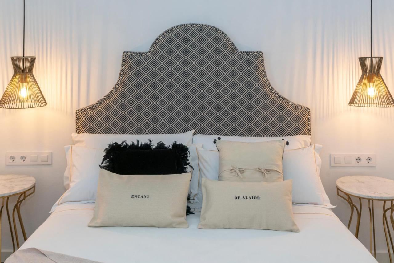 Encant De Alaior Boutique Hotel Bagian luar foto
