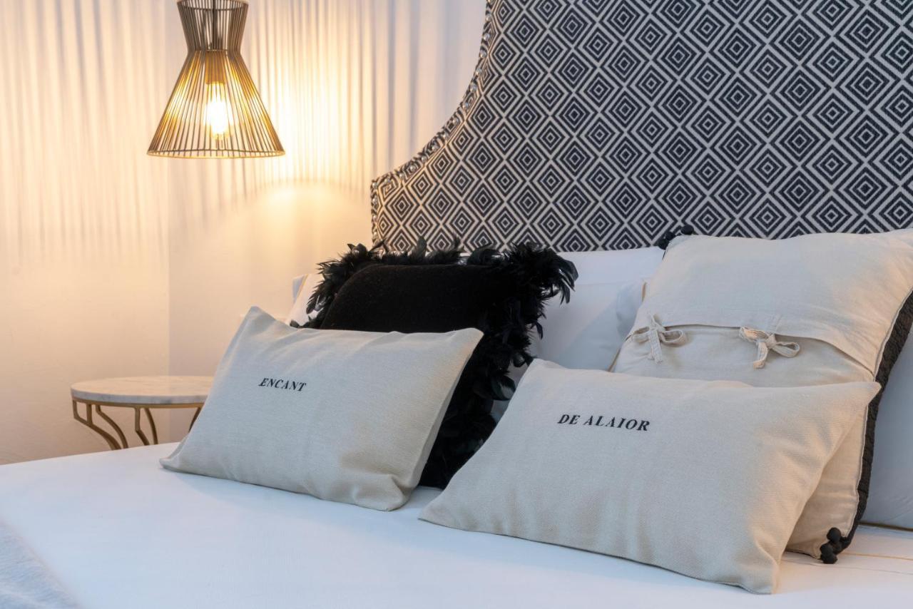 Encant De Alaior Boutique Hotel Bagian luar foto
