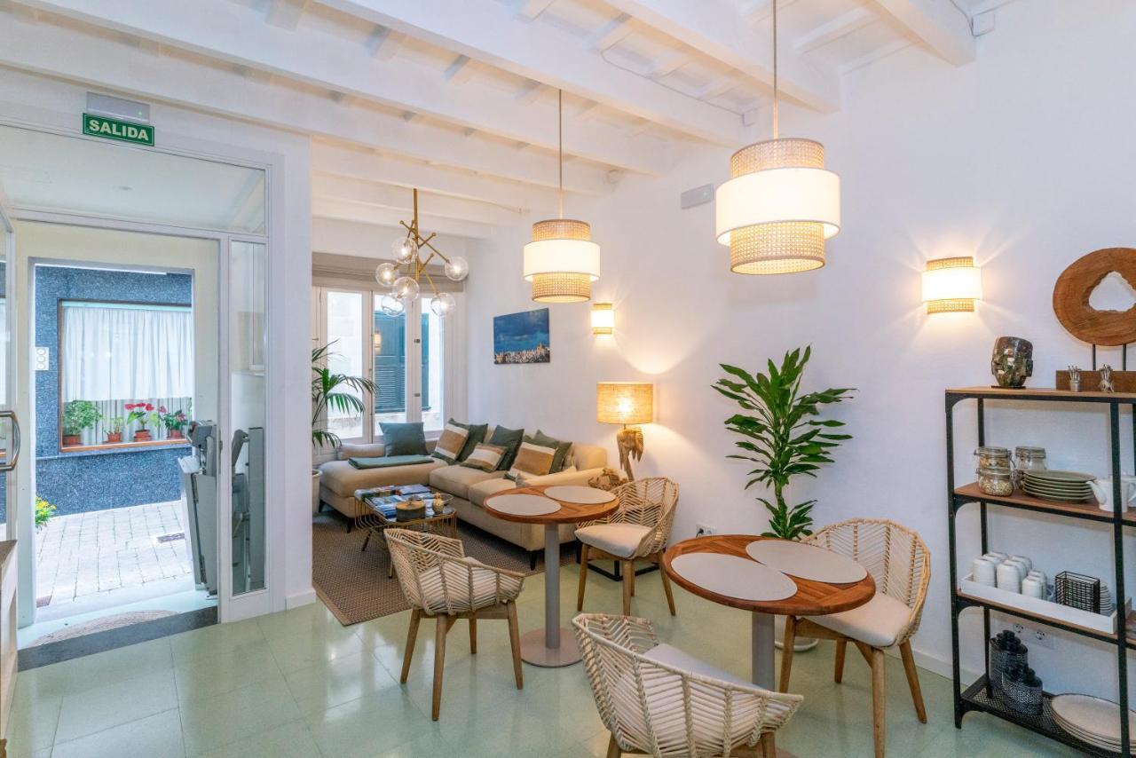 Encant De Alaior Boutique Hotel Bagian luar foto