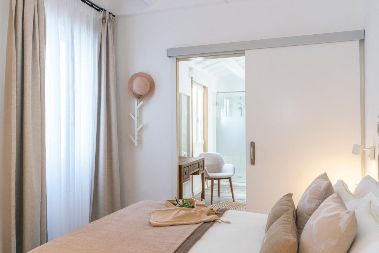 Encant De Alaior Boutique Hotel Bagian luar foto