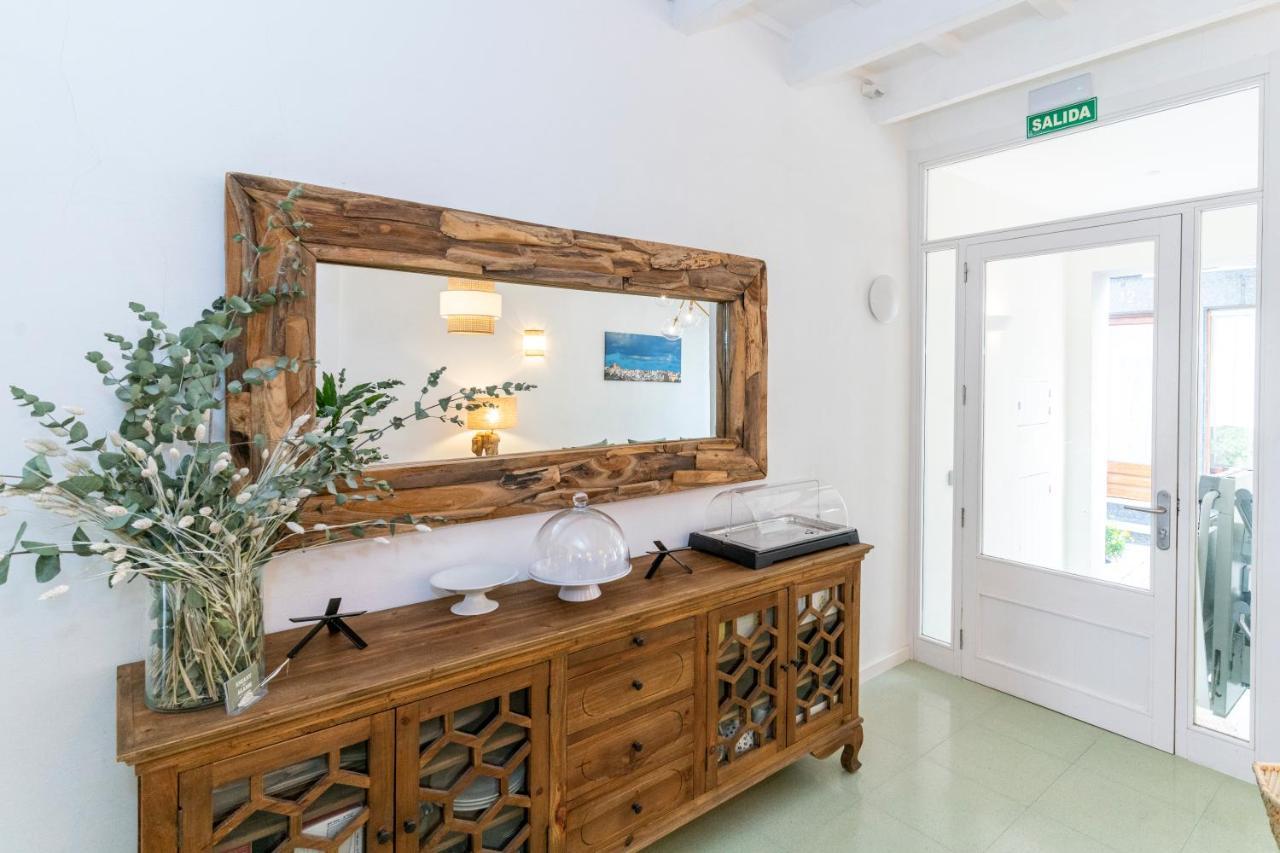 Encant De Alaior Boutique Hotel Bagian luar foto