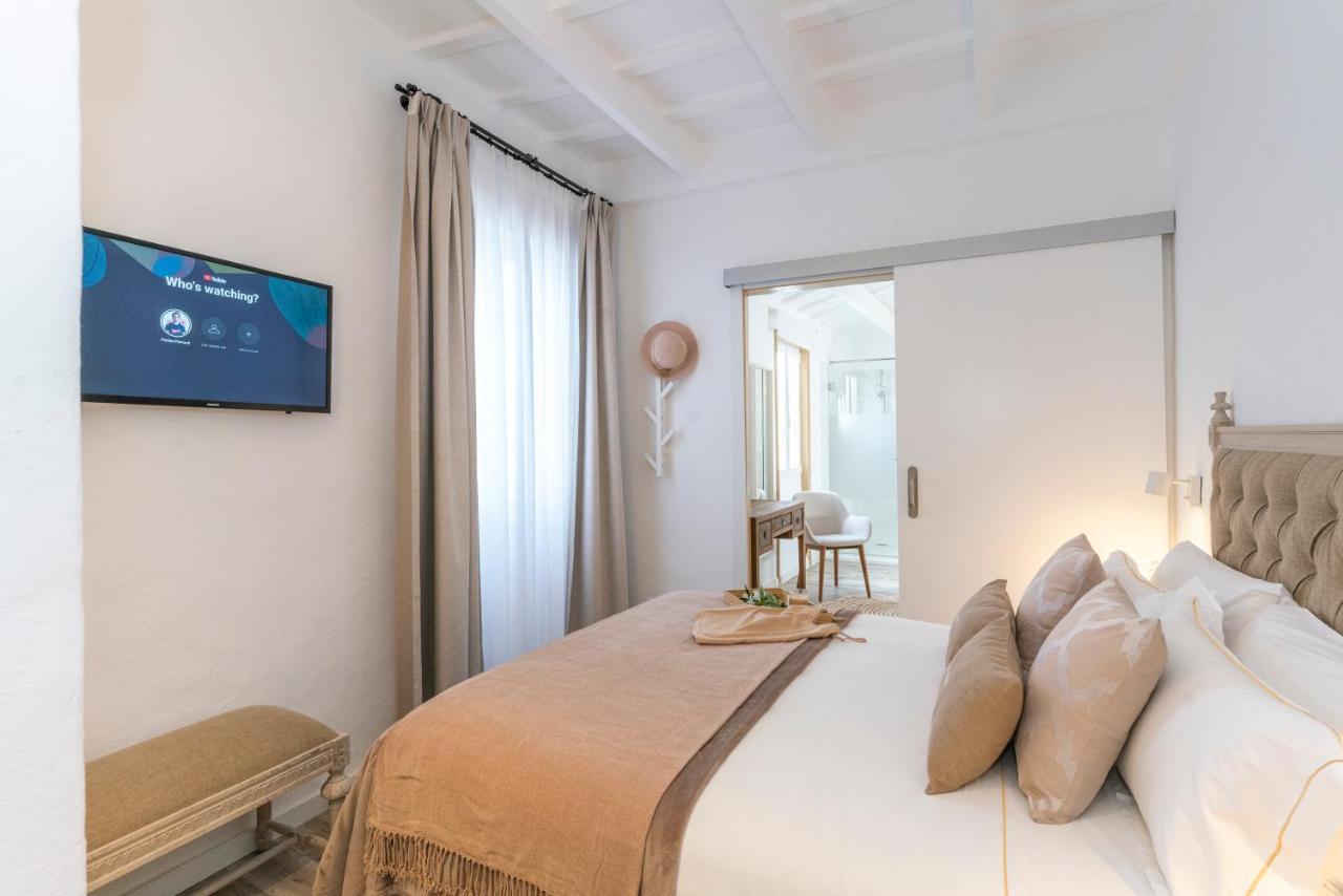 Encant De Alaior Boutique Hotel Bagian luar foto