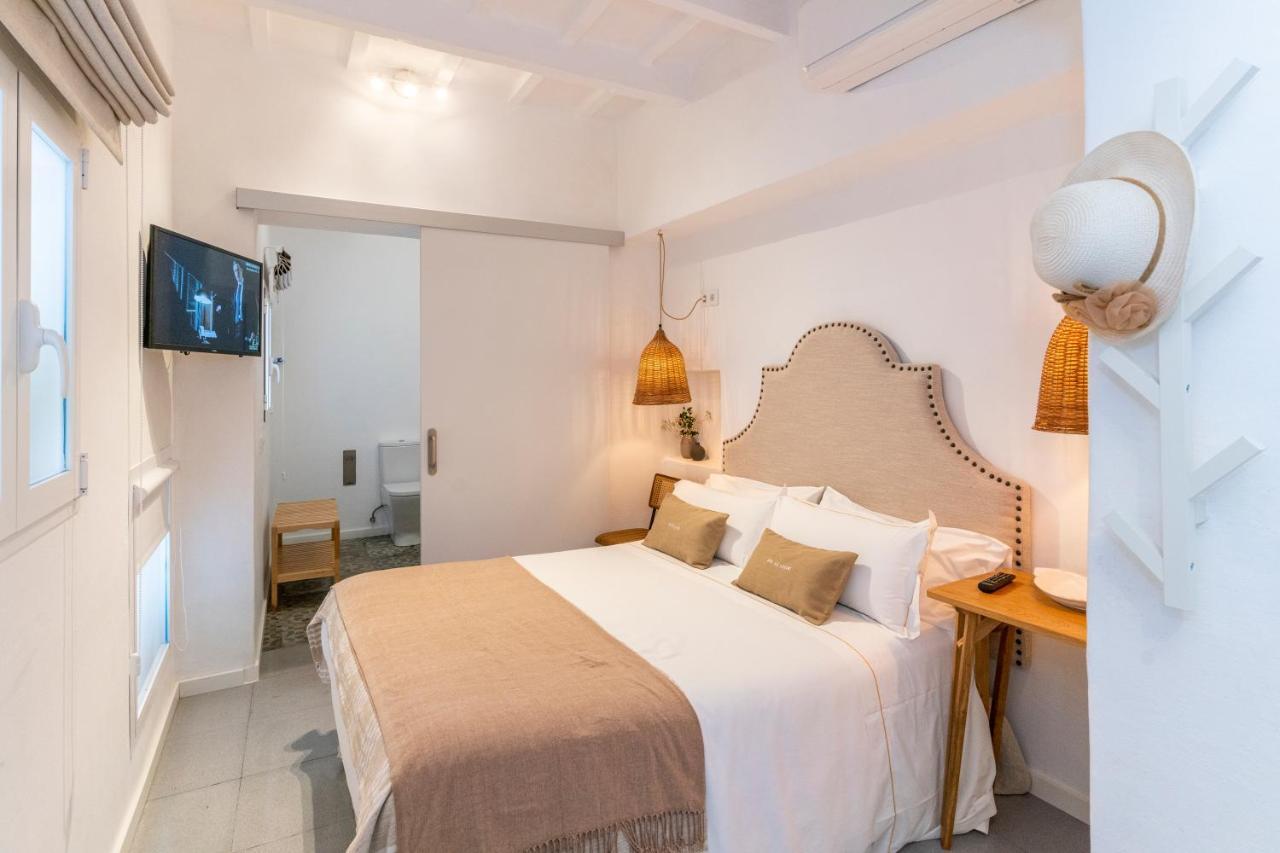 Encant De Alaior Boutique Hotel Bagian luar foto