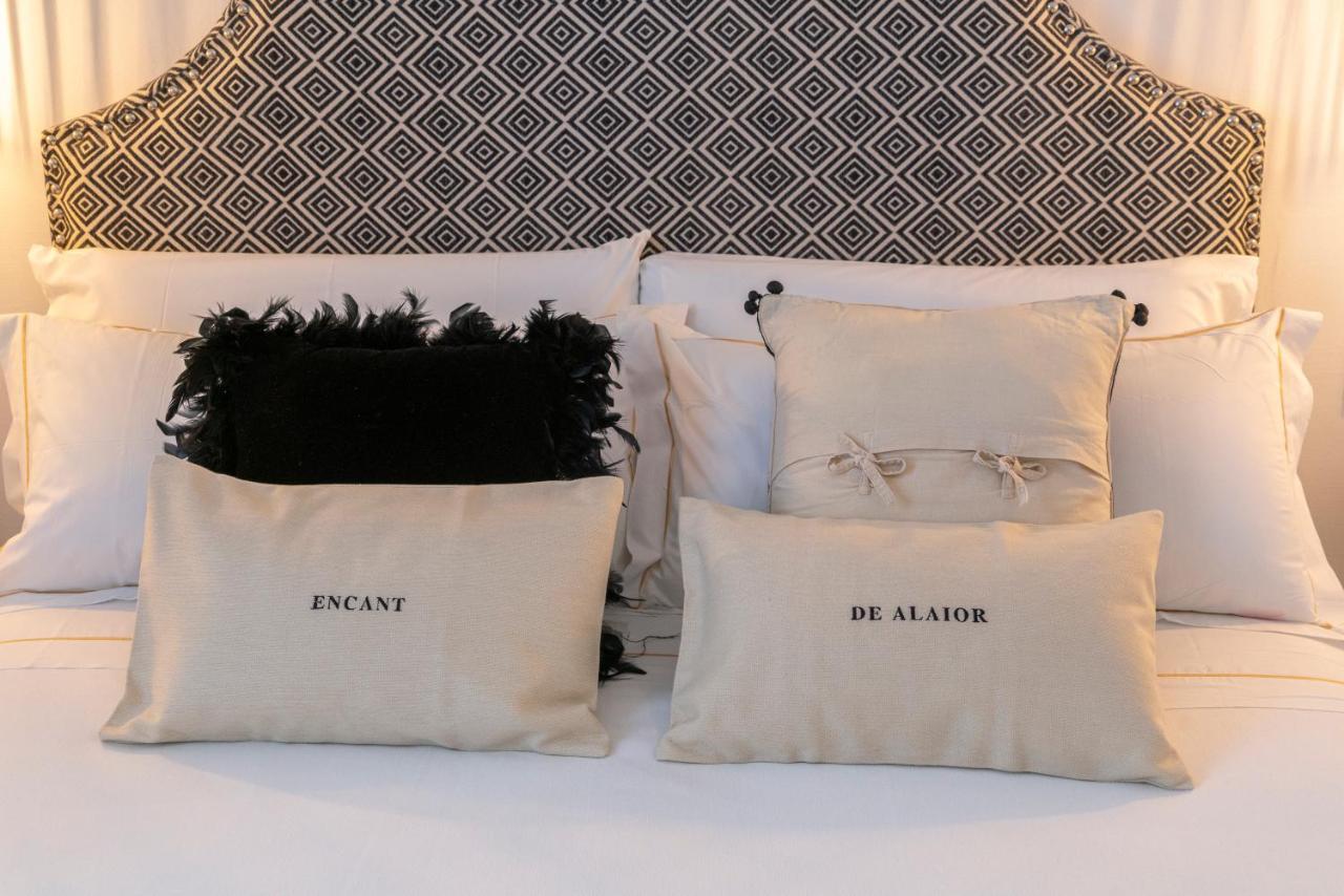 Encant De Alaior Boutique Hotel Bagian luar foto