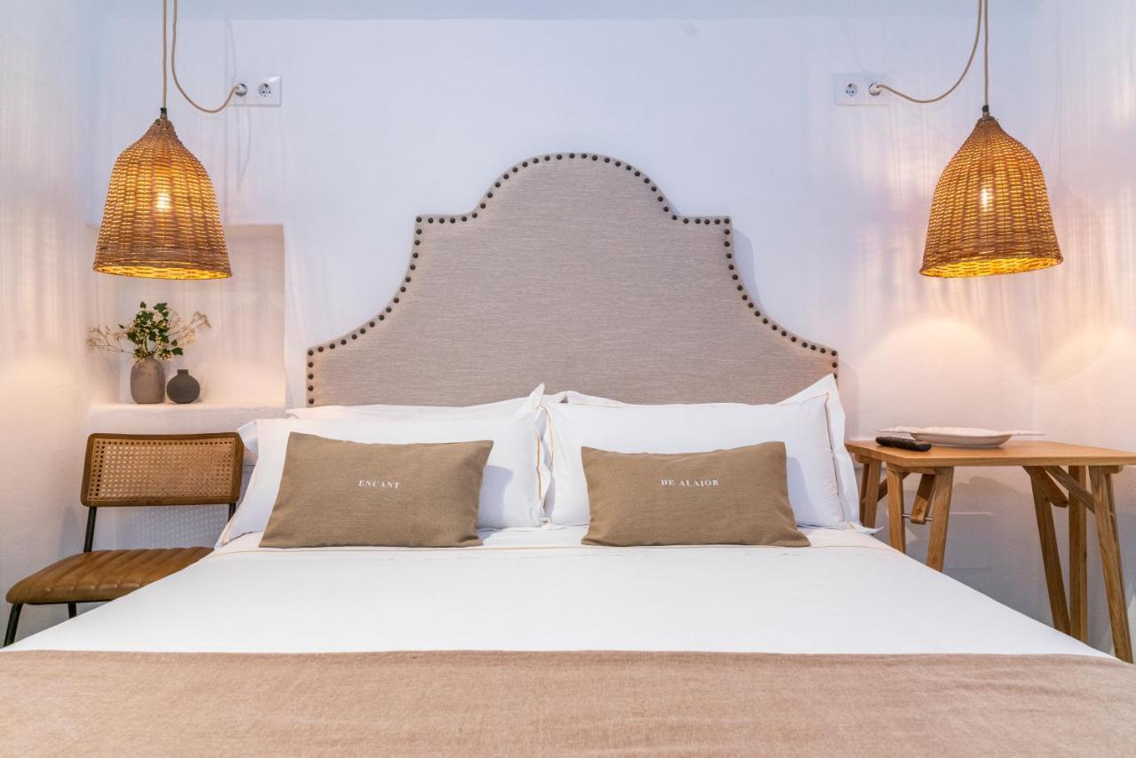 Encant De Alaior Boutique Hotel Bagian luar foto
