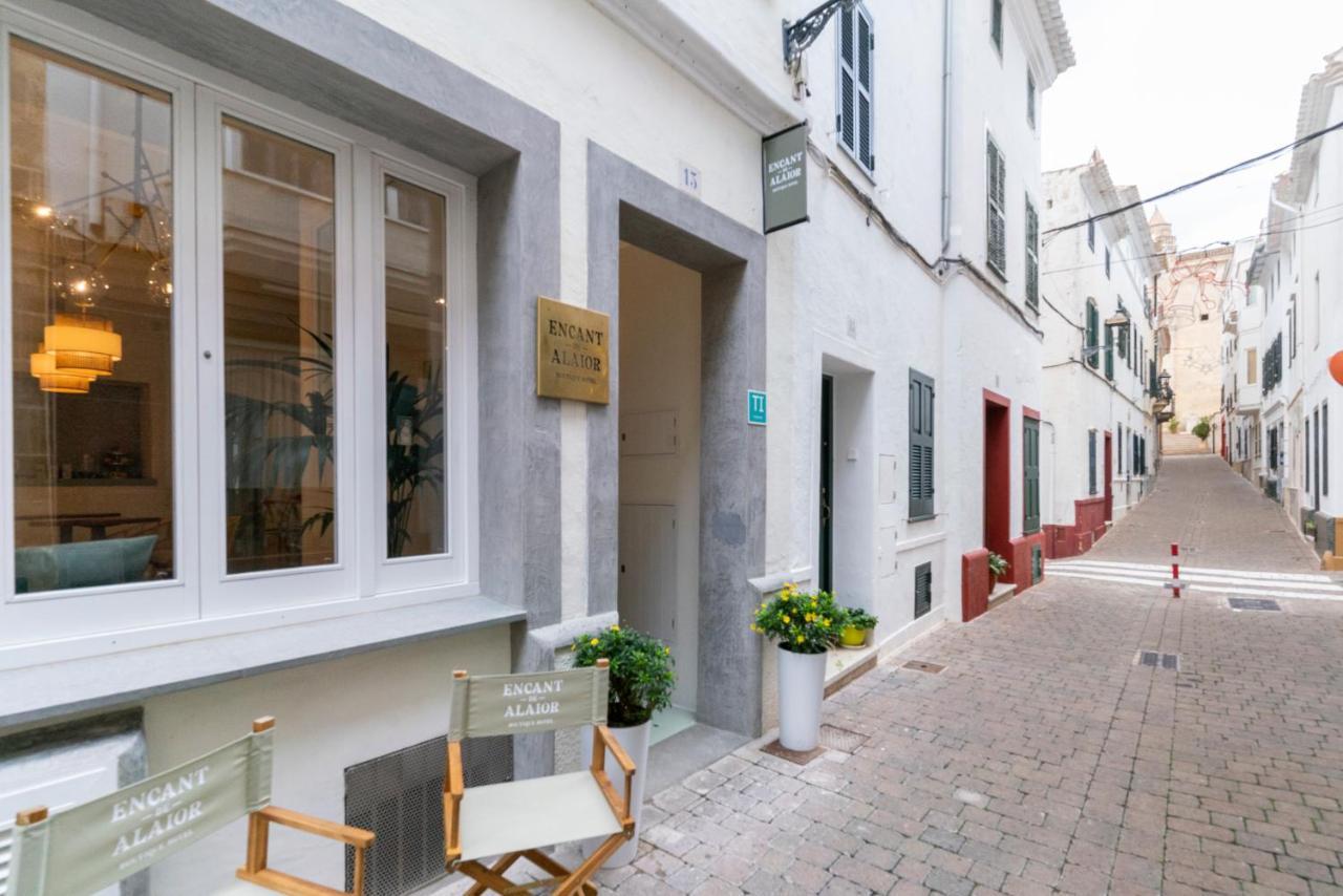 Encant De Alaior Boutique Hotel Bagian luar foto