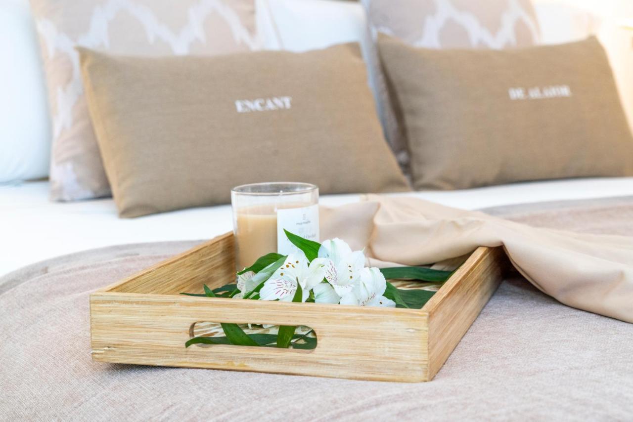 Encant De Alaior Boutique Hotel Bagian luar foto