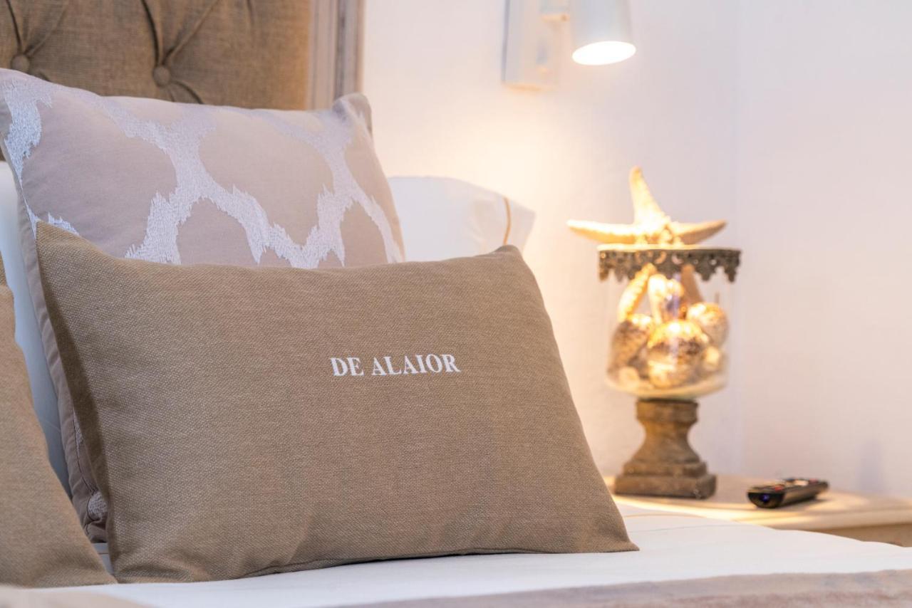 Encant De Alaior Boutique Hotel Bagian luar foto