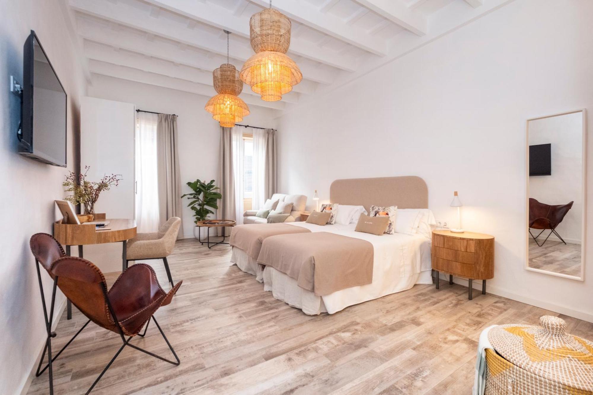 Encant De Alaior Boutique Hotel Bagian luar foto