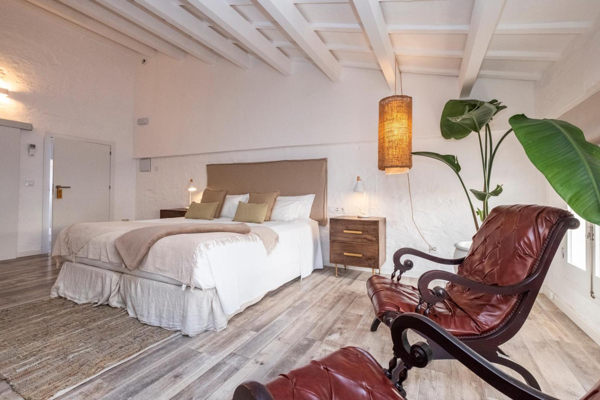 Encant De Alaior Boutique Hotel Bagian luar foto